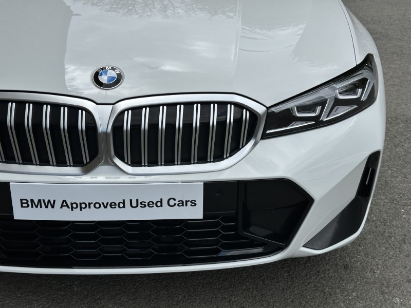 2024 (73) BMW 3 SERIES 320i M Sport 4dr Step Auto 5339639