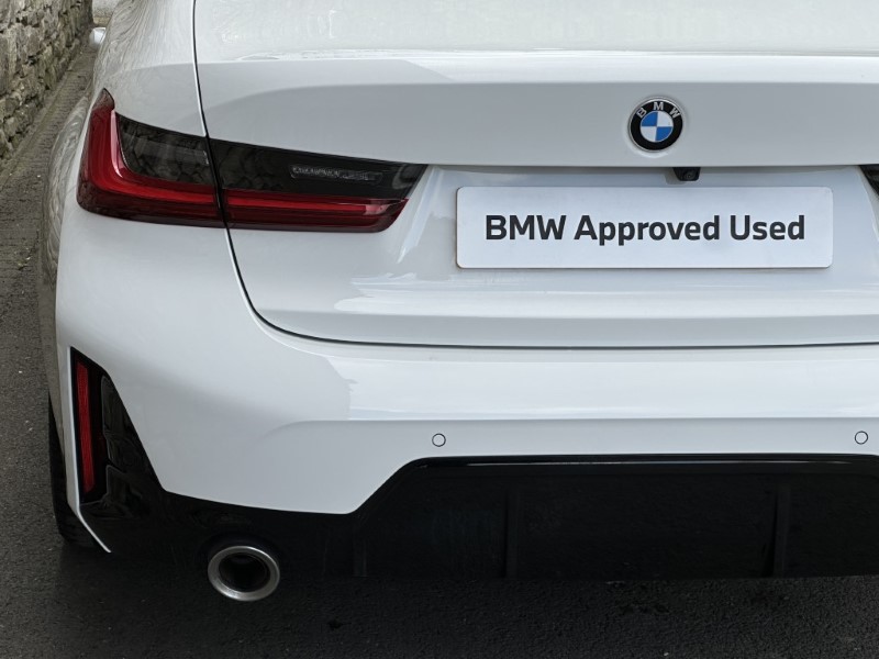 2024 (73) BMW 3 SERIES 320i M Sport 4dr Step Auto 5339616