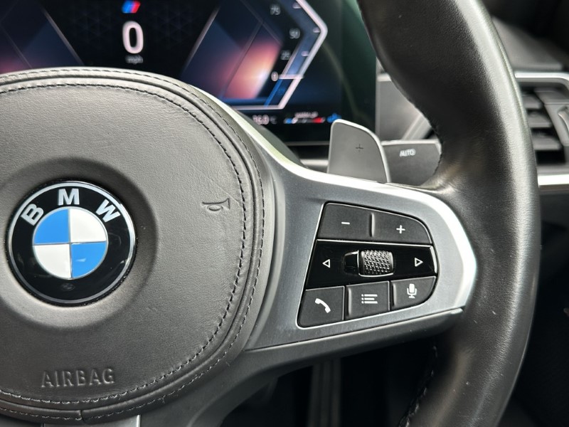 2024 (73) BMW 3 SERIES 320i M Sport 4dr Step Auto 5339637