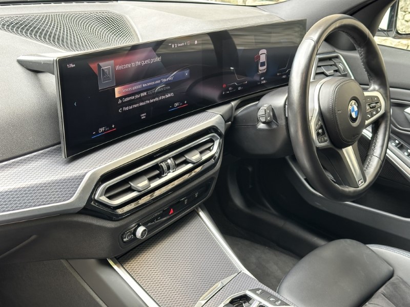 2024 (73) BMW 3 SERIES 320i M Sport 4dr Step Auto 5339644