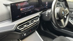 2024 (73) BMW 3 SERIES 320i M Sport 4dr Step Auto 5339644