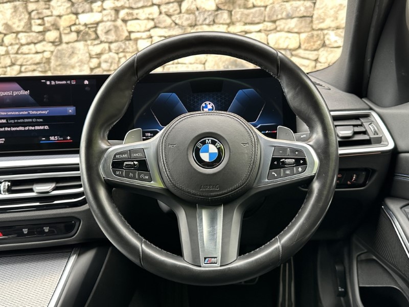 2024 (73) BMW 3 SERIES 320i M Sport 4dr Step Auto 5339663