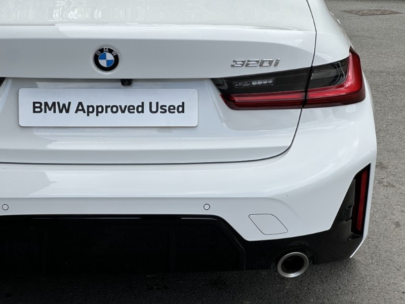 2024 (73) BMW 3 SERIES 320i M Sport 4dr Step Auto 5339617