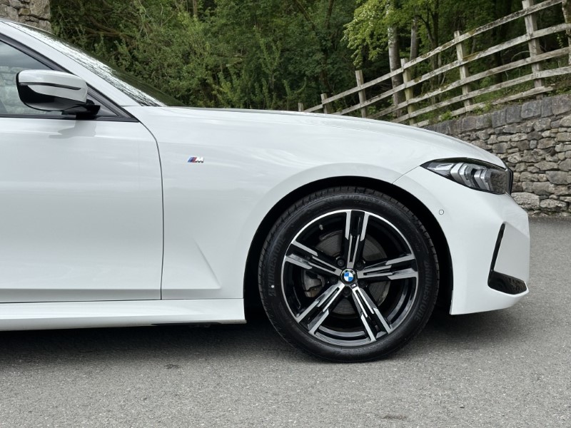 2024 (73) BMW 3 SERIES 320i M Sport 4dr Step Auto 5339681