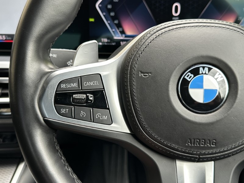 2024 (73) BMW 3 SERIES 320i M Sport 4dr Step Auto 5339636