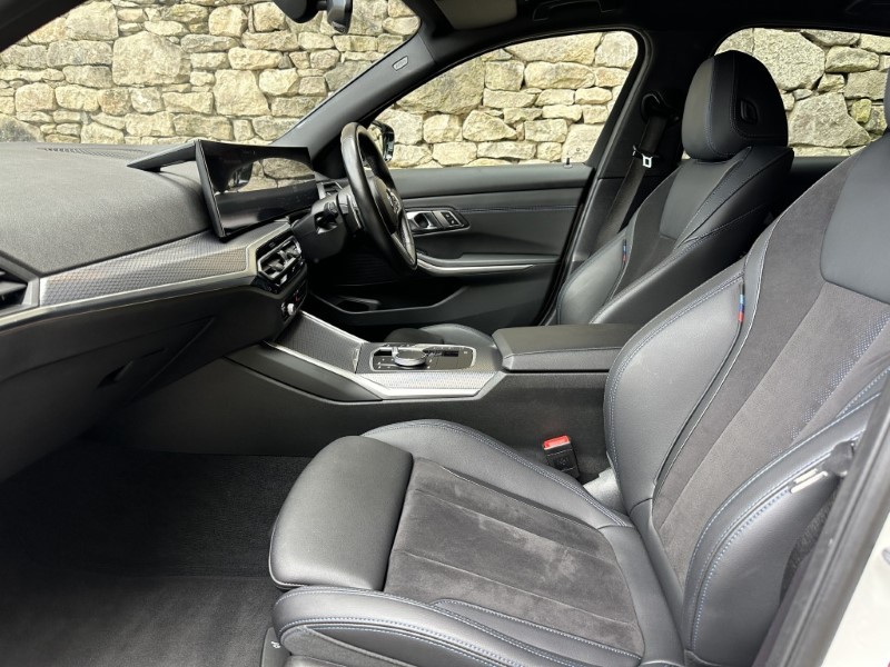 2024 (73) BMW 3 SERIES 320i M Sport 4dr Step Auto 5339642