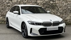 2024 (73) BMW 3 SERIES 320i M Sport 4dr Step Auto 5339675