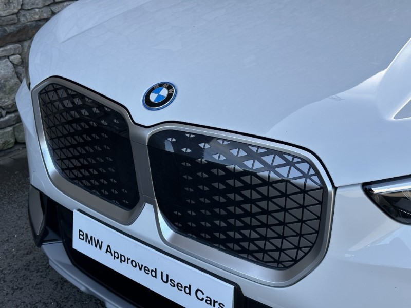 2024 (24) BMW iX1 eDrive20 xLine 5dr 5424088