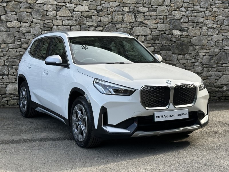 2024 (24) BMW iX1 eDrive20 xLine 5dr