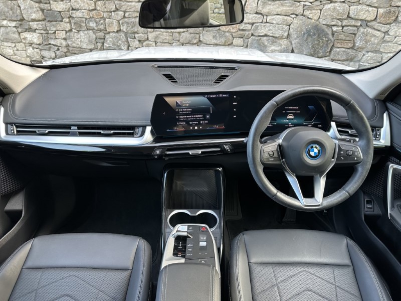 2024 (24) BMW iX1 eDrive20 xLine 5dr 5424108
