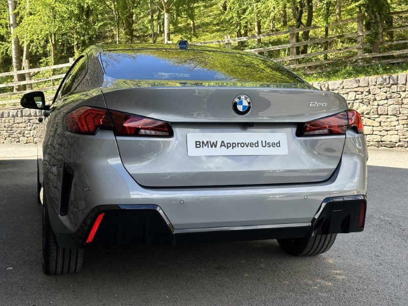 2026 (26) BMW 2 SERIES 220 M Sport 4dr Gran Coupe  5338428