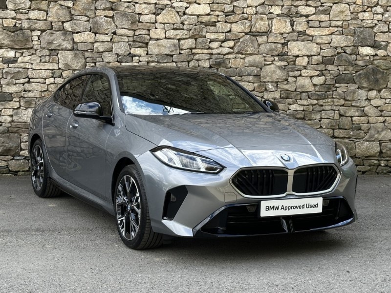 2026 (26) BMW 2 SERIES 220 M Sport 4dr Gran Coupe 
