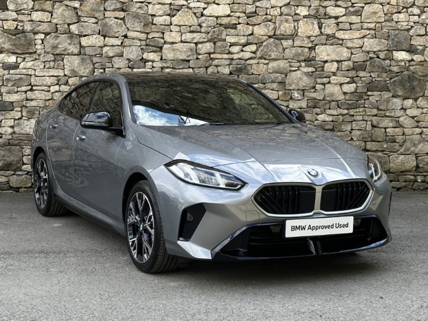 2026 (26) BMW 2 SERIES 220 M Sport 4dr Gran Coupe