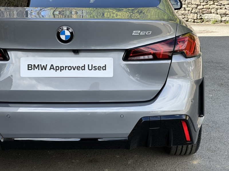 2026 (26) BMW 2 SERIES 220 M Sport 4dr Gran Coupe  5338430