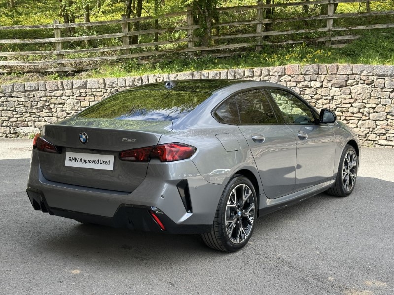 2026 (26) BMW 2 SERIES 220 M Sport 4dr Gran Coupe  5338485
