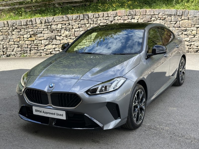 2026 (26) BMW 2 SERIES 220 M Sport 4dr Gran Coupe  5338471
