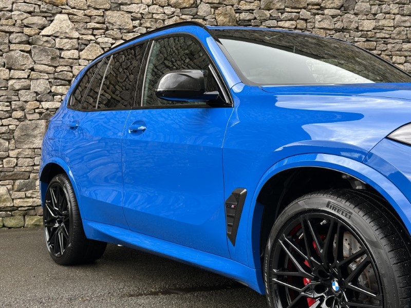 2026 (26) BMW X5 M xDrive Competition 5dr  5338176
