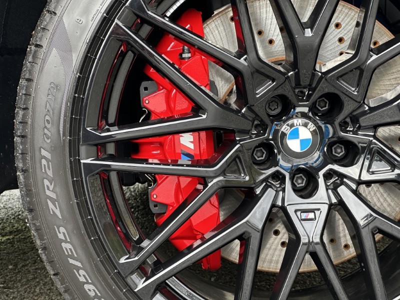 2026 (26) BMW X5 M xDrive Competition 5dr  5338175