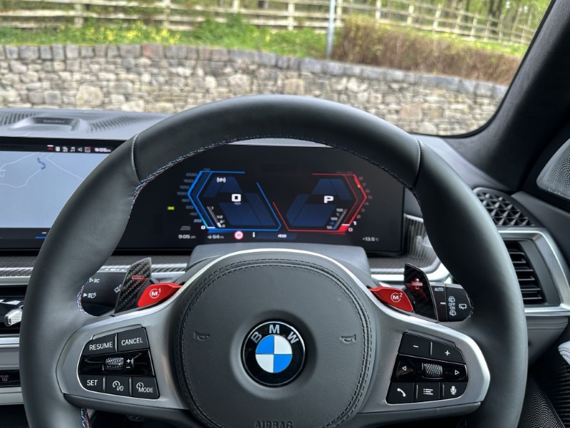 2026 (26) BMW X5 M xDrive Competition 5dr  5338165
