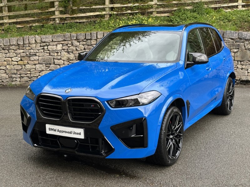 2026 (26) BMW X5 M xDrive Competition 5dr  5338159
