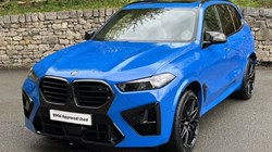 2026 (26) BMW X5 M xDrive Competition 5dr 5338159