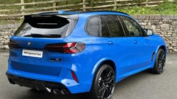 2026 (26) BMW X5 M xDrive Competition 5dr 5338178