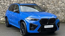 2026 (26) BMW X5 M xDrive Competition 5dr 5338167
