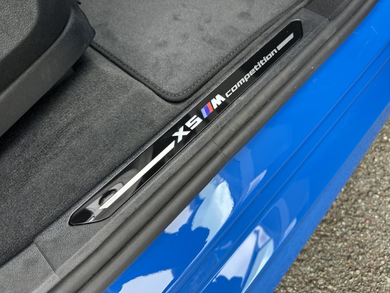 2026 (26) BMW X5 M xDrive Competition 5dr  5338114