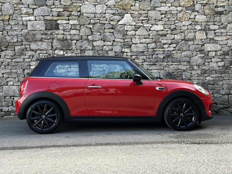 2018 (18) MINI HATCHBACK 1.5 Cooper 3dr 5397510