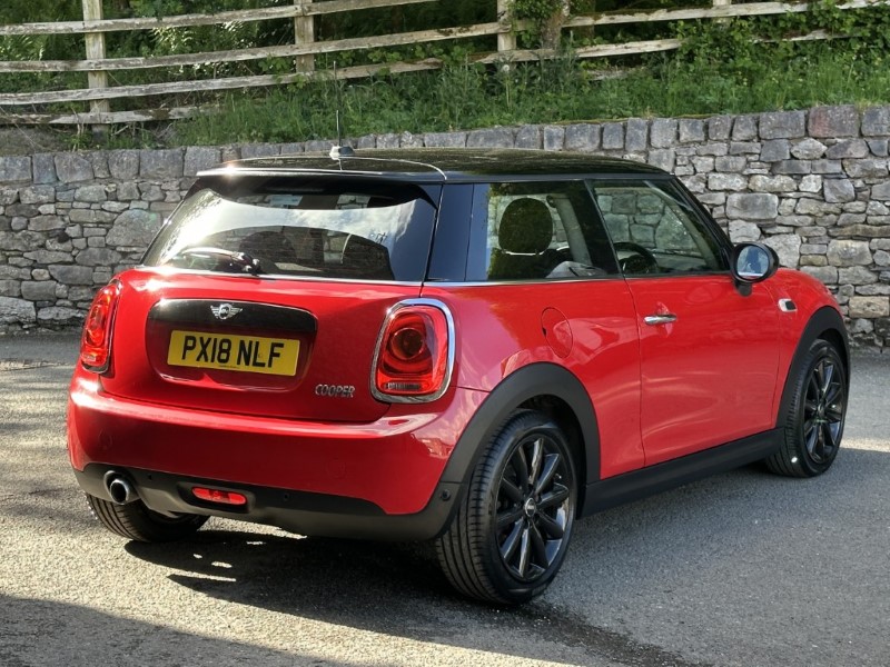 2018 (18) MINI HATCHBACK 1.5 Cooper 3dr 5397572