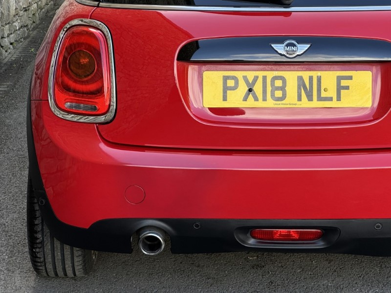 2018 (18) MINI HATCHBACK 1.5 Cooper 3dr 5397512