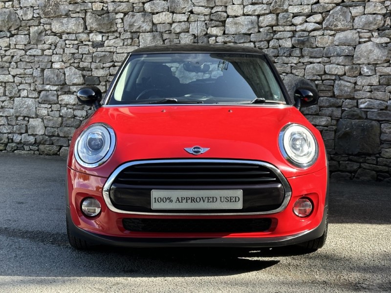 2018 (18) MINI HATCHBACK 1.5 Cooper 3dr 5397563