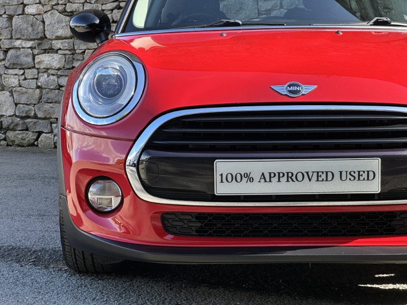 2018 (18) MINI HATCHBACK 1.5 Cooper 3dr 5397566