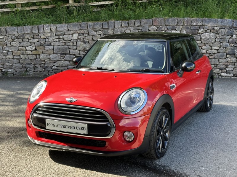 2018 (18) MINI HATCHBACK 1.5 Cooper 3dr 5397559