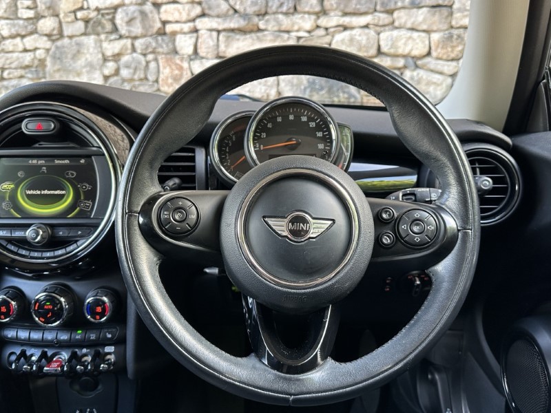 2018 (18) MINI HATCHBACK 1.5 Cooper 3dr 5397551