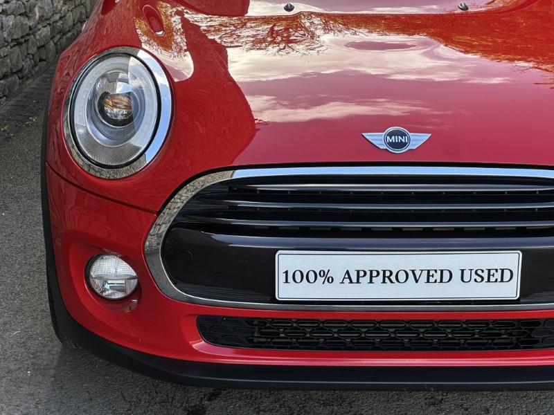 2018 (18) MINI HATCHBACK 1.5 Cooper 3dr 5397532