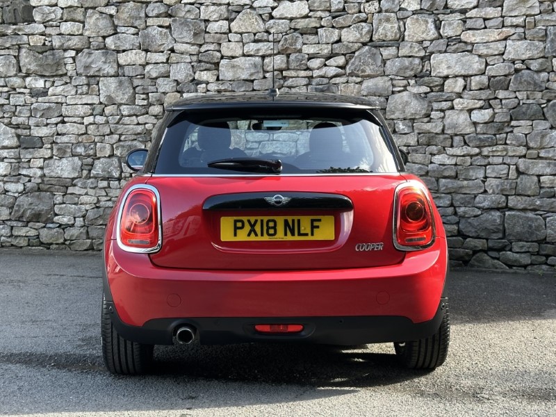 2018 (18) MINI HATCHBACK 1.5 Cooper 3dr 5397541