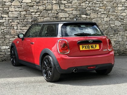 2018 (18) MINI HATCHBACK 1.5 Cooper 3dr