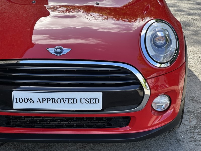 2018 (18) MINI HATCHBACK 1.5 Cooper 3dr 5397533