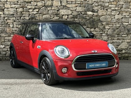 2018 (18) MINI HATCHBACK 1.5 Cooper 3dr