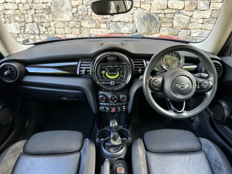 2018 (18) MINI HATCHBACK 1.5 Cooper 3dr 5397549