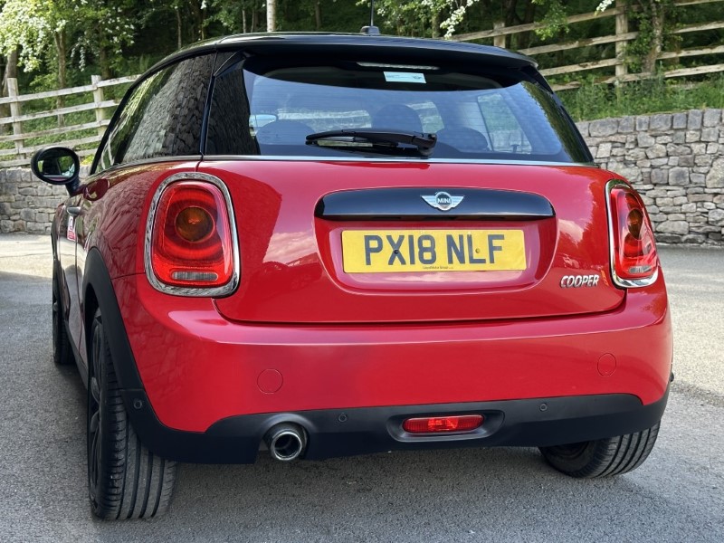 2018 (18) MINI HATCHBACK 1.5 Cooper 3dr 5397511