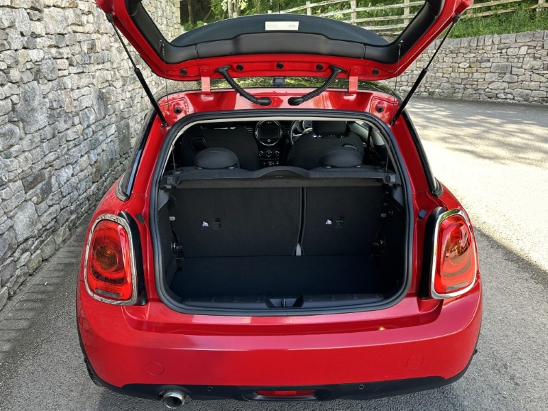 2018 (18) MINI HATCHBACK 1.5 Cooper 3dr 5397514