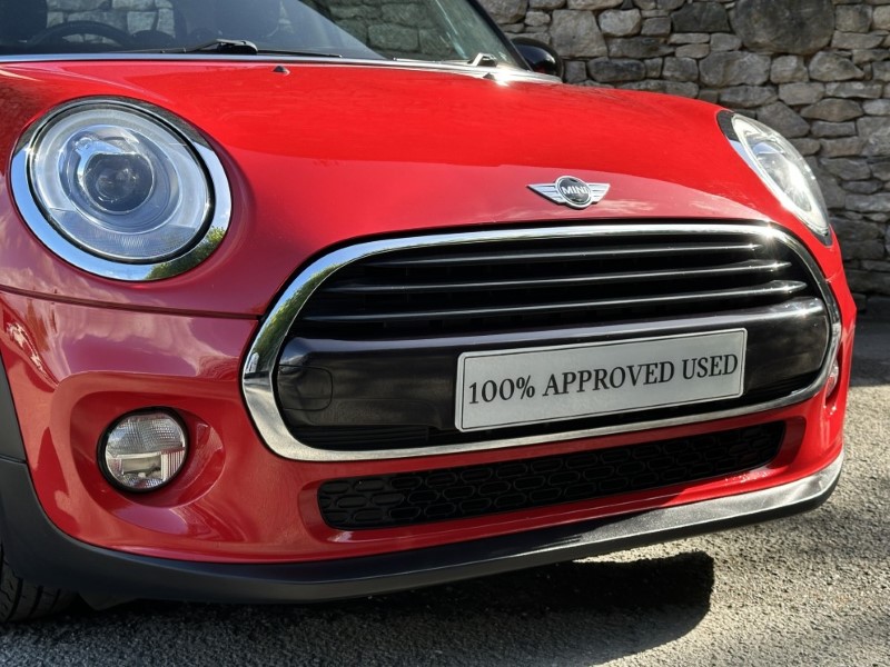 2018 (18) MINI HATCHBACK 1.5 Cooper 3dr 5397565