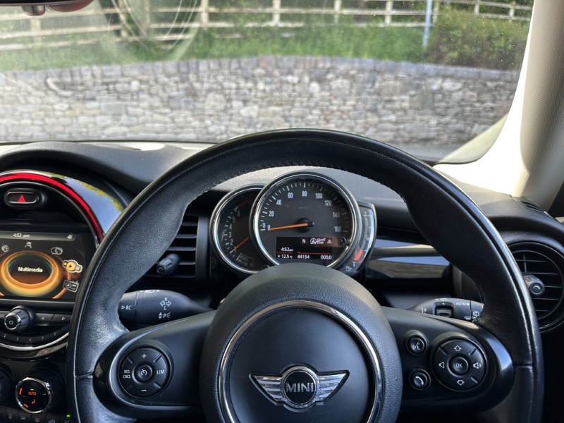 2018 (18) MINI HATCHBACK 1.5 Cooper 3dr 5397562