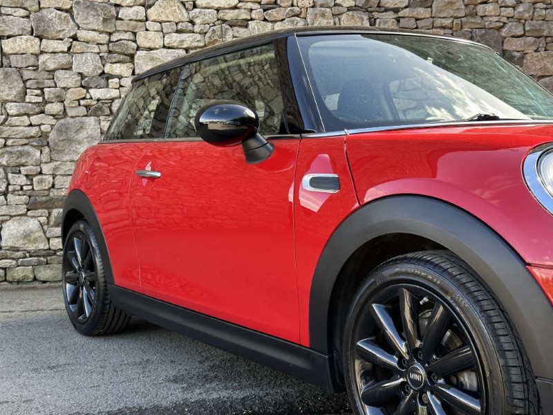 2018 (18) MINI HATCHBACK 1.5 Cooper 3dr 5397570