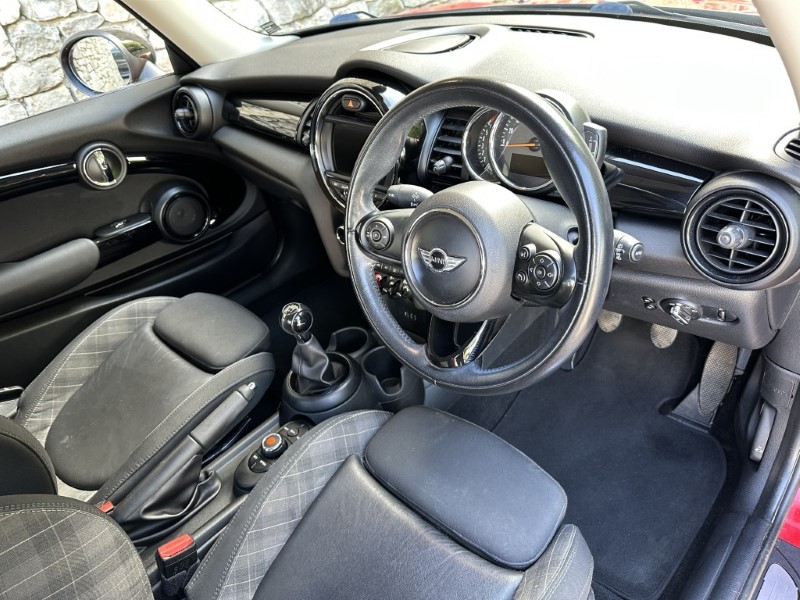 2018 (18) MINI HATCHBACK 1.5 Cooper 3dr 5397516