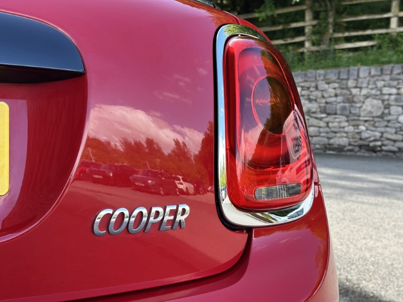 2018 (18) MINI HATCHBACK 1.5 Cooper 3dr 5397515