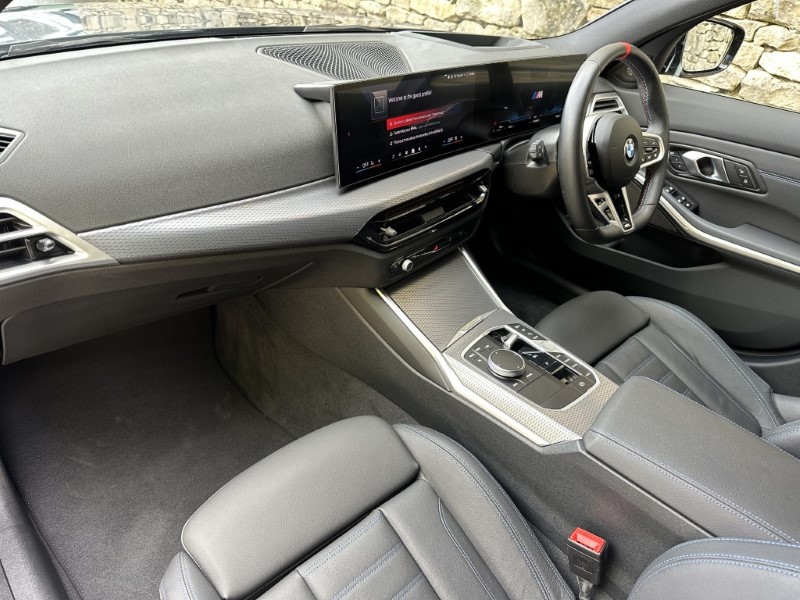 2025 (74) BMW 3 SERIES M340i xDrive MHT Touring 5417651