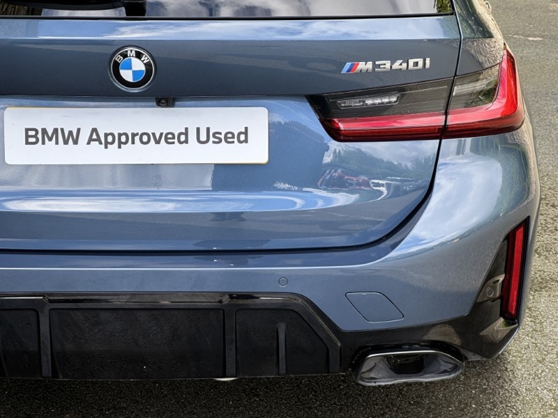 2025 (74) BMW 3 SERIES M340i xDrive MHT Touring 5417627